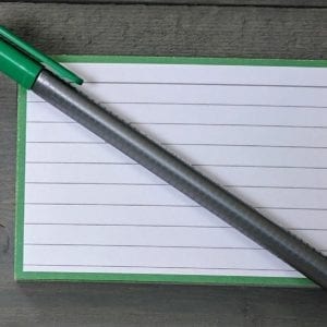 Fineliner Staedtler Triplus 0.3mm Etui 36 stuks