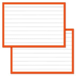 Oranje Flashcards