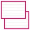 Roze Flashcards