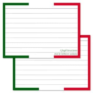 Italiaans Flashcards