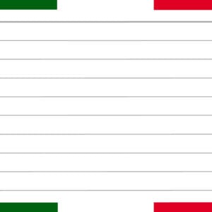 Italiaans Flashcards
