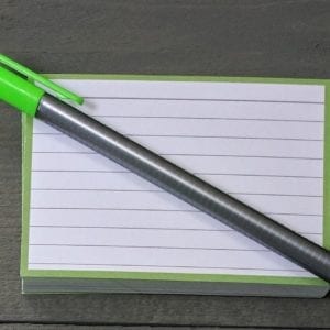 Fineliner Staedtler Triplus 0.3mm Etui 36 stuks