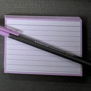 Fineliner Staedtler Triplus 0.3mm Etui 36 stuks