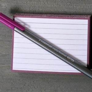 Fineliner Staedtler Triplus 0.3mm Etui 36 stuks