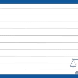 Rechten Flashcards