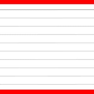 Rode Flashcards