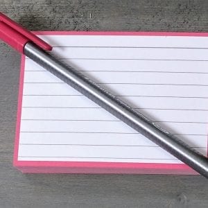 Fineliner Staedtler Triplus 0.3mm Etui 36 stuks