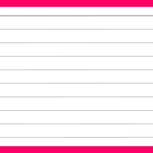Roze Flashcards