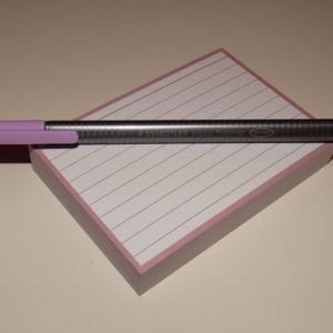 Fineliner Staedtler Triplus 0.3mm Etui 36 stuks