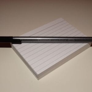 Fineliner Staedtler Triplus 0.3mm Etui 36 stuks