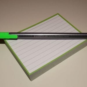 Fineliner Staedtler Triplus 0.3mm Etui 36 stuks