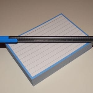 Fineliner Staedtler Triplus 0.3mm Etui 36 stuks