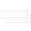 Flashcards Half Wit Gelinieerd - Leitner®