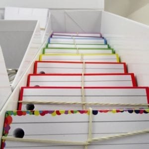 Examenpakket 1000 flashcards + The Box - Zoom