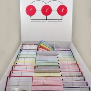 Examenpakket 2000 flashcards + The Box - Main 2