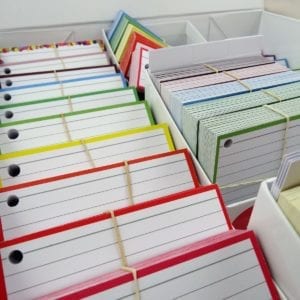 Examenpakket 2000 flashcards + The Box - Side 3