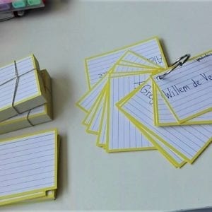 flashcards geschiedenis willem de veroveraar