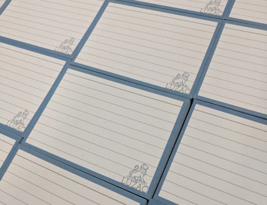 Maatwerk Flashcards Luzac