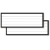 Flashcards Half Zwart Gelinieerd - Leitner®