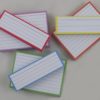 Combipakket 150 A7 flashcards 150 Halve flashcards