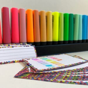 STABILO Boss Original Deskset 23 markeerstiften