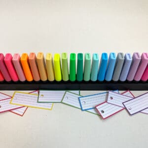 STABILO Boss Original Deskset 23 markeerstiften