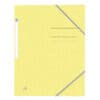 OXFORD TopFile Elastomap A4 formaat - Pastel - Geel