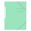 OXFORD TopFile Elastomap A4 formaat - Pastel - Groen