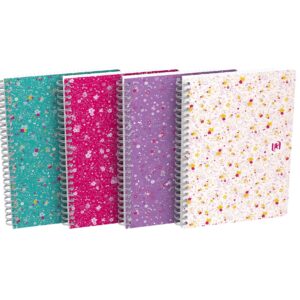 Notitieboeken en spiraalblokken