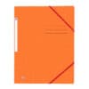 OXFORD TopFile Elastomap A4 formaat - Oranje 400137107_1104