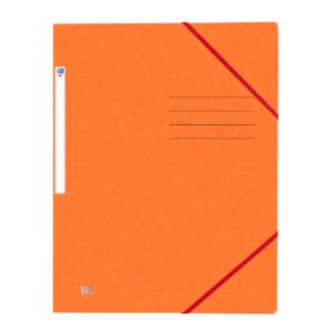 OXFORD TopFile Elastomap A4 formaat - Oranje 400137107_1104