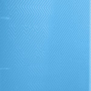 OXFORD Urban Ringband 2 ringen A4 formaat Lichtblauw detail print