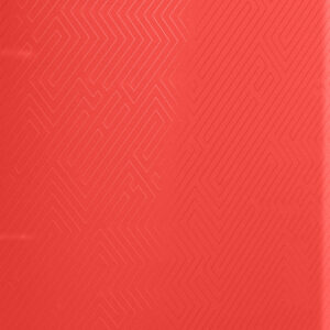 OXFORD Urban Ringband 2 ringen A4 formaat Rood detail print