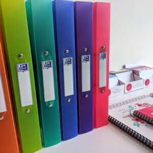 Oxford Ringmap 2 gaats bureau