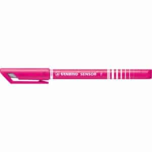 stabilo-sensor-f-fineliner-roze